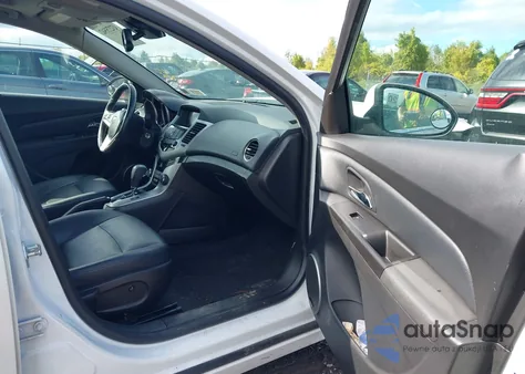 2014 Chevrolet Cruze 1Lt Auto z USA, uszkodzony, nr VIN 1G1PC5SB7E7203928